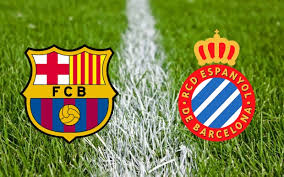 Diffusion en direct Barcelone et Espanyol