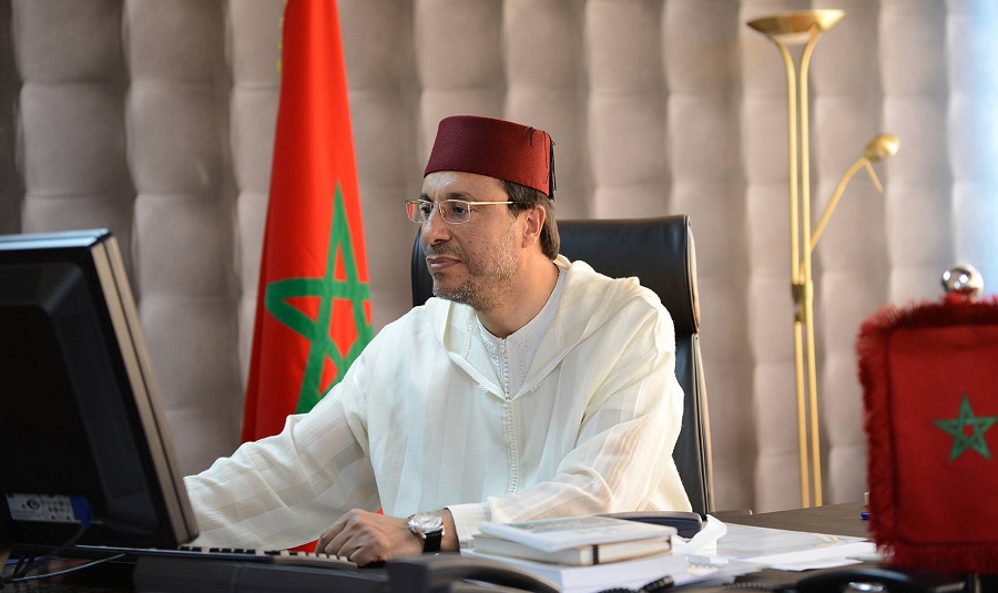 Maroc: l’islamiste Amara assurera l’intérim au ministère des Finances