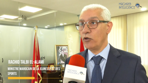 Le ministre de la Jeunesse et des Sports, Rachid Talbi Alami, fait le point sur le lancement de la filière Sport-Etudes