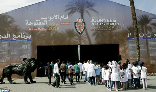 Le coup de com’ réussi de Hammouchi