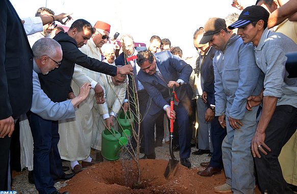 Le cadeau d’Akhannouch aux agriculteurs du « Maroc profond »