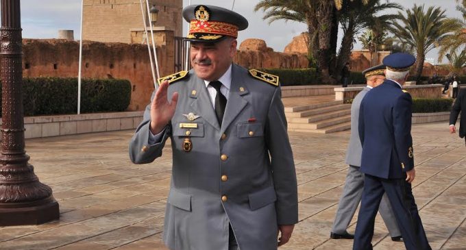 Maroc: le général Mohamed Haramou tisse sa toile et « quadrille le territoire national »