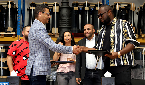 Exclusif. Maroc: les associés de Maître Gims triplent le capital de leur Lamalif Group