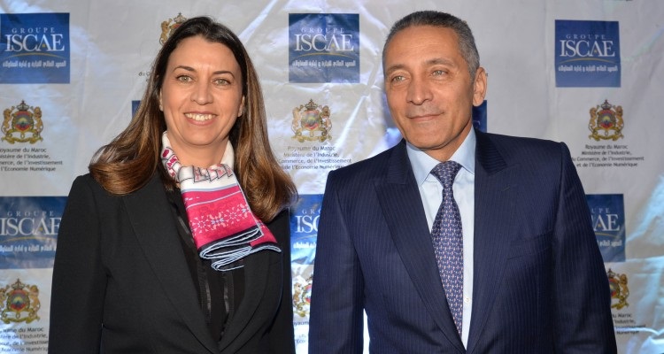 Maroc: fin de mandat de Nada Biaz à la tête du groupe ISCAE