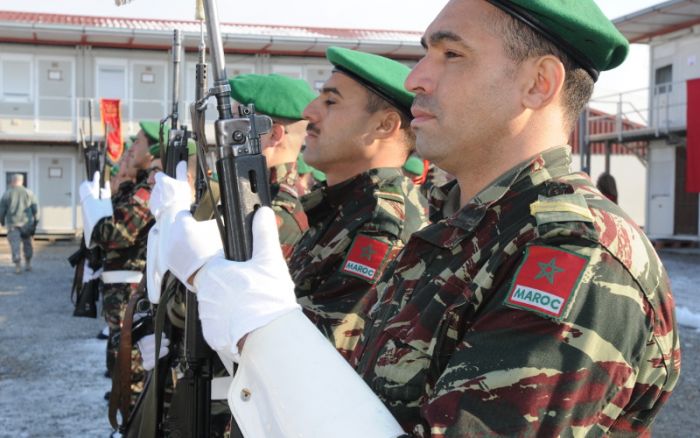 Insolite. Au Maroc, les secrets de l’armée chez les vendeurs de pépites!