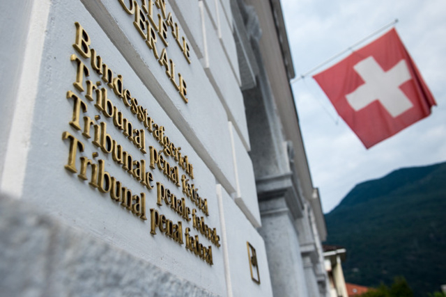 Exclusif.Le nom du général Gaid Salah est cité sur la liste des personnalités algériennes visées par l’enquête du Tribunal pénal fédéral suisse