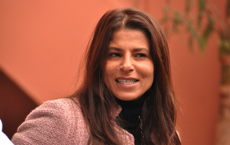 Samira Sitaïl « sur le départ » pourrait se reconvertir dans l’influence en France