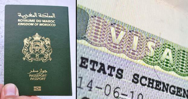 Visas. La France préfère les Marocains aux Algériens et aux Tunisiens