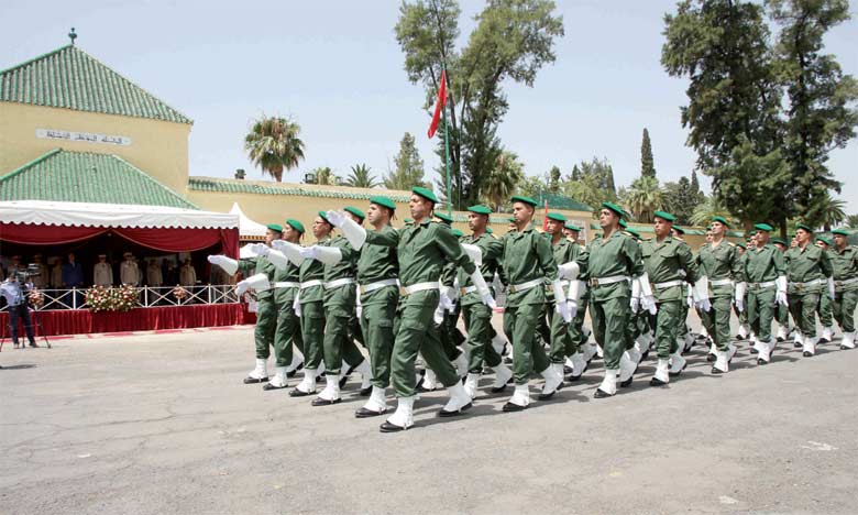 L’armée marocaine passe une nouvelle commande viandes congelées pour 21 millions de dollars