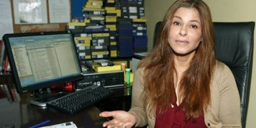 Samira Sitail, ex-DGA de 2M a bel et bien commencé des études à la Sorbonne