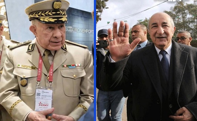 Exclusif. Le président Tebboune persuade le général Said Chanegriha de rester encore au pouvoir