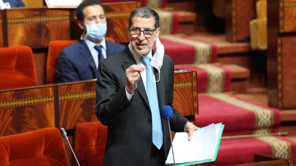 La terrible incurie de Saâdeddine El Othmani, chef du gouvernement marocain, causera-t-elle son limogeage ?