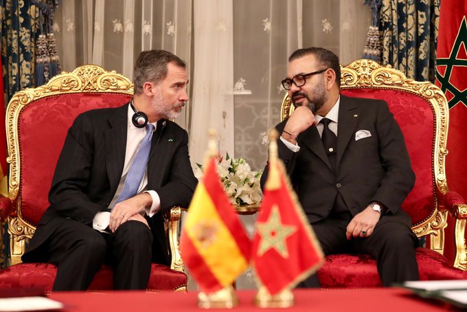 Coronavirus. Mohammed VI et Felipe VI, une complicité à toute épreuve