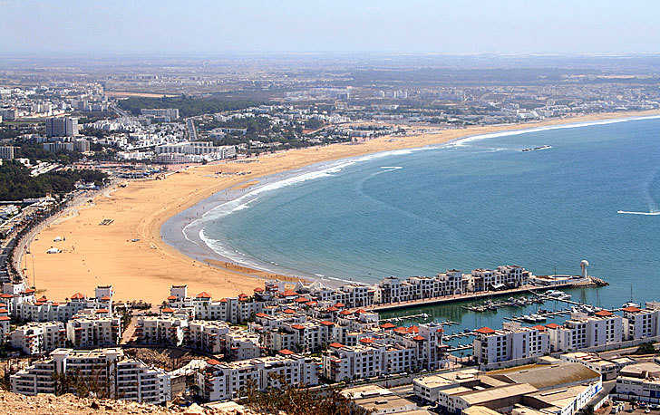 Exclusif. Au Maroc, le tourisme coule et les grands hôtels d’Agadir mis en vente