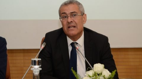 Le ministre de la Justice, Mohammed Benabdelkader, prépare un doctorat ès-communication