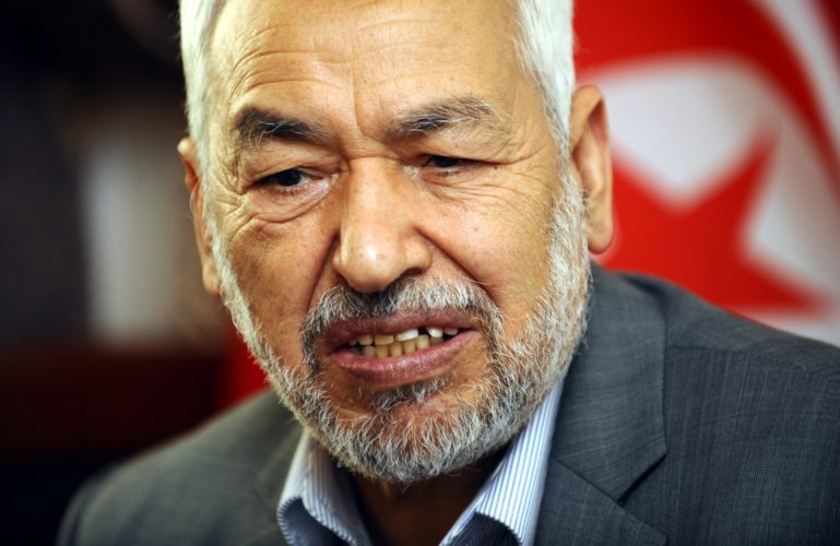 Tunisie/Présidentielle : Rached Ghannouchi affiche ses ambitions pour 2024