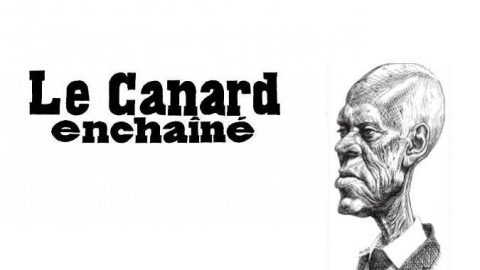 Au coeur de toutes les polémiques, le président Kaïs Saïed dans le collimateur du Canard Enchaîné