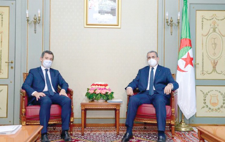 Exclusif. Crise entre Paris et Alger : la France refuse l’octroi de visas aux Algériens dont le fils d’Abdelaziz Djerad