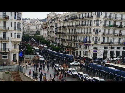 Hirak. Les Algériens défient le pouvoir et occupent à nouveau les rues du pays