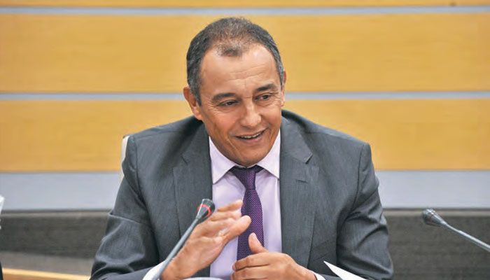 Voici pourquoi Ahmed Réda Chami ne peut pas succéder à Driss Lachgar à la tête de l’USFP