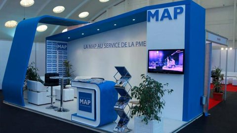 L’Agence officielle marocaine MAP toujours aux petits soins pour sa WebTV