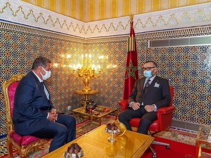 Mohammed VI charge Aziz Akhannouch de superviser le programme d’urgence contre la sécheresse