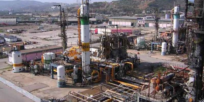 Algérie : La raffinerie italienne d’Augusta a rapporté 250 millions de dollars de bénéfices à Sonatrach