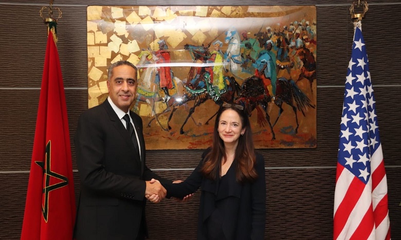 Abdellatif Hammouchi, patron de la DGST : la « botte secrète » diplomatique du roi Mohammed VI