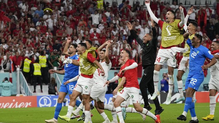 Algérie : fermes instructions du palais présidentiel d’El-Mouradia pour ignorer les performances de l’équipe marocaine au Mondial du Qatar