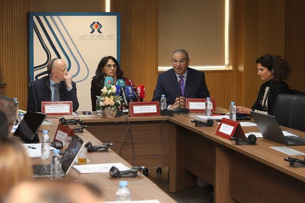 Maroc: quand le CNDH de Amina Bouayyach part dans tous les sens et pond des études bâclées