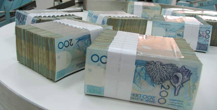Avec 34 milliards de dollars, le cash en circulation au Maroc atteint 30 % du PIB en 2022