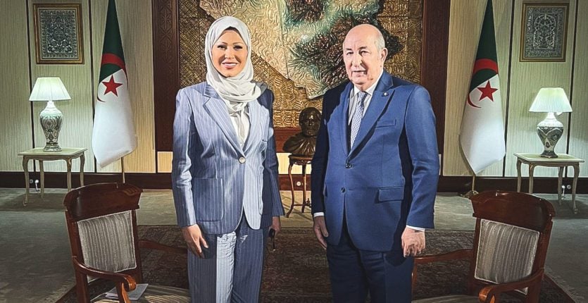 Exclusif. C’est Abdelmadjid Tebboune en personne qui a insisté pour maintenir sur Al-Jazeera ses graves accusations contre le Maroc