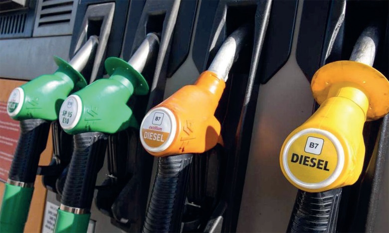 Carburants: le Maroc a importé 66.000 tonnes de diesel et de gasoil russes à la mi-juillet