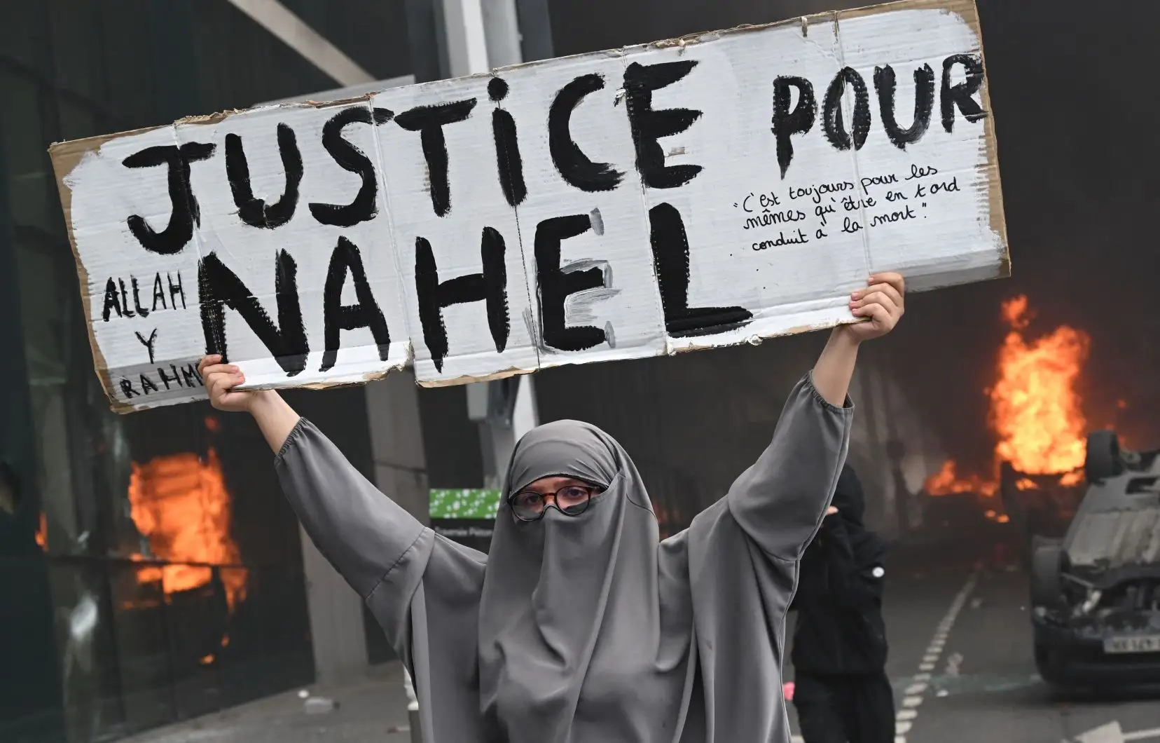 Exclusif. Emeutes en banlieues comment le pouvoir algérien a mobilisé