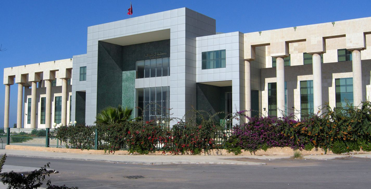 Maroc: TRACOM construira le Palais de justice d’Agadir pour 123 millions de dirhams