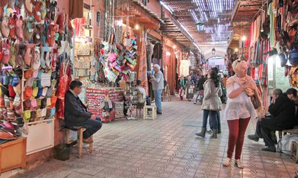 15 000 touristes espagnols continuent à séjourner au Maroc malgré le séisme