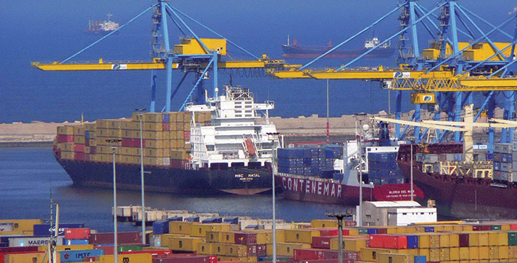 Sécurité du trafic maritime: le port de Casablanca sera équipé d’une tour VTS pour 20 millions de dirhams