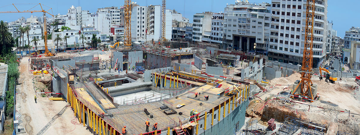 Maroc: LPEE mandaté pour expertiser les travaux d'infrastructures ...