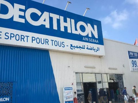 Exclusif. Importante augmentation de capital pour Decathlon Maroc
