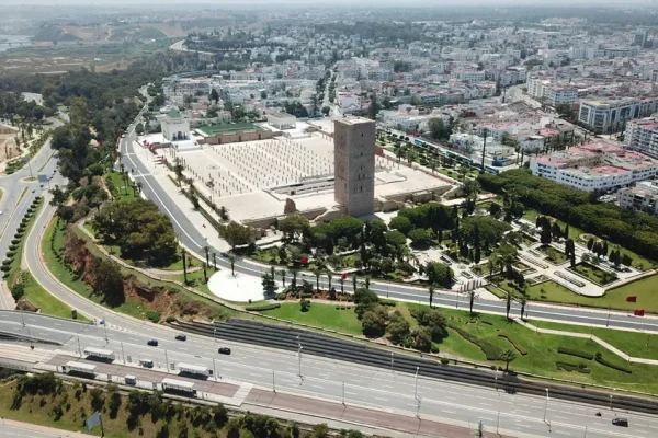 Southbridge de Hassan Belkhayat, proche du RNI, chargé de la stratégie de valorisation du patrimoine de Rabat dirigée par le même parti