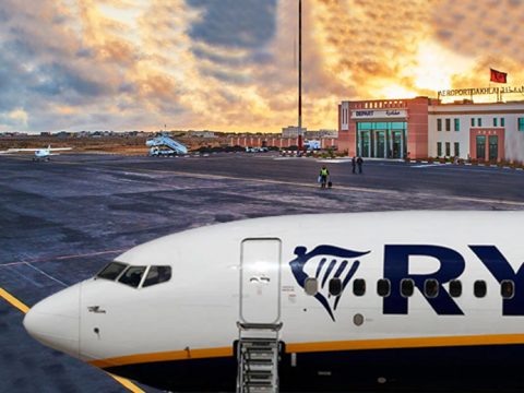 Tourisme. Malgré des taux de remplissage inquiétants, Ryanair maintient son pari sur la destination Dakhla