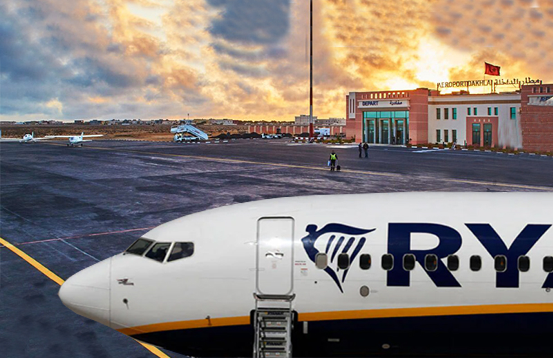 Tourisme. Malgré des taux de remplissage inquiétants, Ryanair maintient son pari sur la destination Dakhla