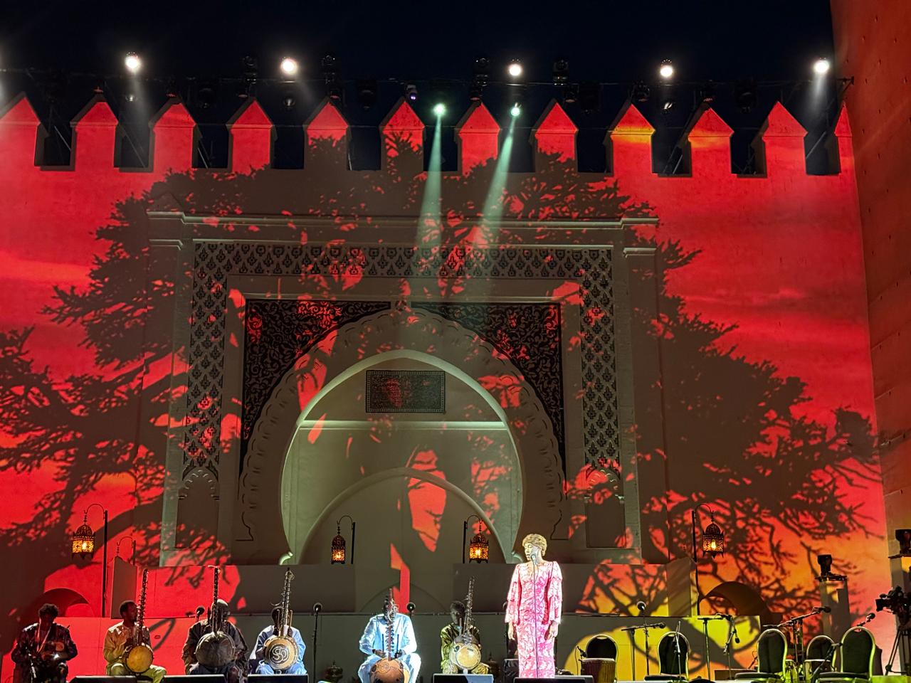 Musiques sacrées 2025. La grande nuit des griots : quand la Royal Air Maroc fait rayonner l’Afrique par la musique