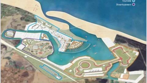 Formule 1 : avec la ville de Tanger, le Maroc en pole position pour ramener le Grand Prix en Afrique