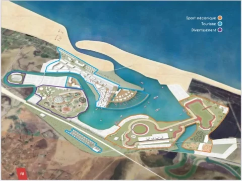 Formule 1 : avec la ville de Tanger, le Maroc en pole position pour ramener le Grand Prix en Afrique