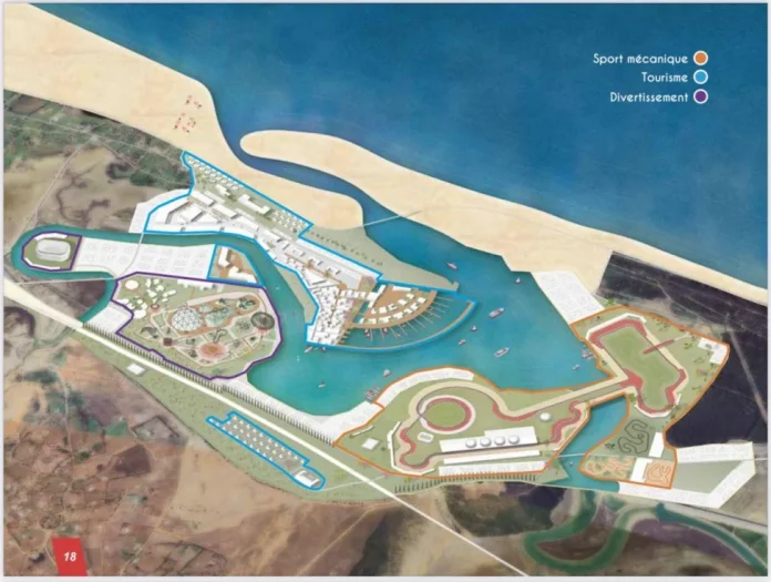 Formule 1 : avec la ville de Tanger, le Maroc en pole position pour ramener le Grand Prix en Afrique
