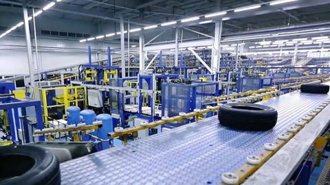 Le géant chinois de pneumatique Sentury compte sur son usine marocaine pour booster sa croissance