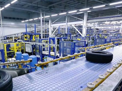 Le géant chinois de pneumatique Sentury compte sur son usine marocaine pour booster sa croissance