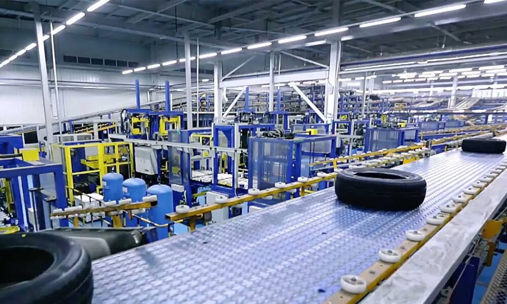Le géant chinois de pneumatique Sentury compte sur son usine marocaine pour booster sa croissance