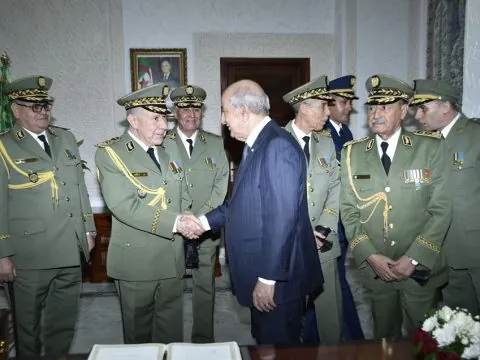 Exclusif. Algérie : le coup de balai à la tête des services sécuritaires qui montre un Abdelmadjid Tebboune sous contrôle total de l’armée